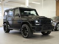 Gebraucht Mercedes G63 AMG AMG 571 PS (419 kW) 2016 SUV