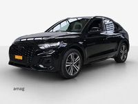 Gebraucht Audi Q5 Black Edition 299 PS (219 kW) 2022 Mythosschwarz metallic SUV