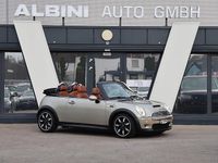 Gebraucht Mini Cooper S Cabriolet 170 PS (125 kW) 2007 Cabrio