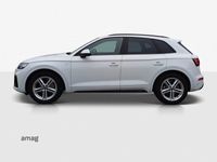 gebraucht Audi Q5 40 TDI S line