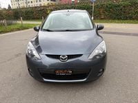Gebraucht Mazda 2 Exclusive 86 PS (63 kW) 2008 Kleinwagen