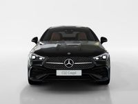 Neu Mercedes CLE450 AMG line 404 PS (297 kW) 2025 Schwarz Coupé