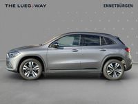 Gebraucht Mercedes GLA200 Progressive 163 PS (119 kW) 2023 Grau SUV