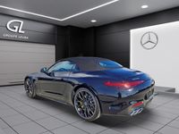 gebraucht Mercedes SL63 AMG AMG4M Speedshift MCT