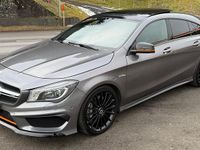 Gebraucht Mercedes CLA45 AMG Shooting Brake AMG 360 PS (264 kW) 2016 Kombi