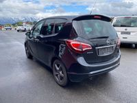 gebraucht Opel Meriva 1.4 Turbo Cosmo Automatic