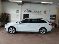 Gebraucht Seat Leon ST FR 150 PS (110 kW) 2024 Weiss Kombi