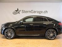 Gebraucht Mercedes GLE450 AMG AMG line 367 PS (269 kW) 2024 Schwarz Coupé