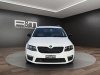 Gebraucht Skoda Octavia RS 220 PS (161 kW) 2015 Kleinwagen