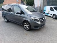 Gebraucht Mercedes V250 Avantgarde 190 PS (139 kW) 2017 Van / Kleinbus
