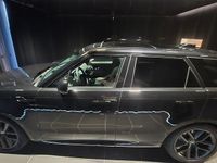 Gebraucht Land Rover Range Rover Sport HSE Dynamic 300 PS (220 kW) 2023 Schwarz SUV