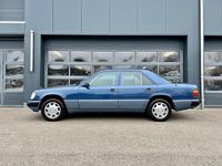 Gebraucht Mercedes E260 160 PS (117 kW) 1990 Limousine