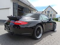 Gebraucht Porsche 911 Carrera 4 345 PS (253 kW) 2009 Cabrio