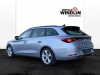 gebraucht Seat Leon ST 2.0 TDI FR 4Drive DSG