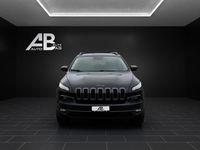 Gebraucht Jeep Cherokee Trailhawk 272 PS (200 kW) 2015 SUV
