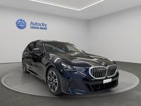 Gebraucht BMW 520 Comfort Edition 208 PS (152 kW) 2024 Schwarz Kombi