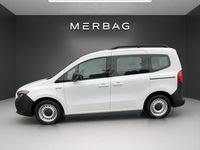 Gebraucht Mercedes eCitan 89 kW (122 PS) 2024 Weiss Kombi