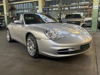 Gebraucht Porsche 911 Carrera 4 320 PS (235 kW) 2003 Cabrio