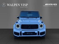 Gebraucht Mercedes G63 AMG AMG 585 PS (430 kW) 2023 Weiss SUV