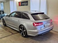 Gebraucht Audi A6 Competition 326 PS (239 kW) 2016 Silber Kombi