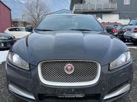 Gebraucht Jaguar XF Sportbrake Premium Luxury 200 PS (147 kW) 2015 Kombi
