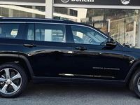 Neu Jeep Grand Cherokee Limited 299 PS (219 kW) 2025 Schwarz SUV