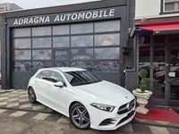 Gebraucht Mercedes A180 AMG line 116 PS (85 kW) 2019 Limousine