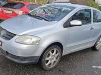 Gebraucht VW Fox 60 PS (44 kW) 2011 Kleinwagen