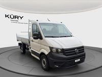 Gebraucht VW Crafter 140 PS (102 kW) 2024 Weiss Van