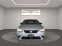 Gebraucht Seat Ibiza FR 110 PS (80 kW) 2021 Grau Limousine