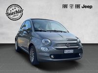 gebraucht Fiat 500C 1.0 Hybrid Swiss Edition