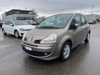 Gebraucht Renault Modus Dynamique 112 PS (82 kW) 2010 Van / Kleinbus