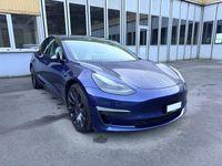 Gebraucht Tesla Model 3 Performance 377 kW (513 PS) 2020 Limousine
