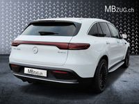 gebraucht Mercedes EQC400 AMG Line 4Matic