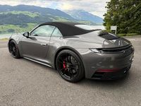 Gebraucht Porsche 911 Carrera GTS 480 PS (353 kW) 2024 Cabrio