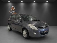 Gebraucht Hyundai i20 Style 90 PS (66 kW) 2011 Kleinwagen