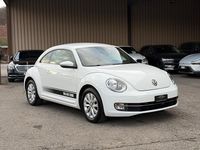 Gebraucht VW Beetle Design 105 PS (77 kW) 2014