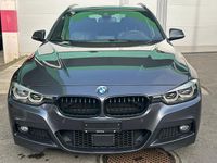 Gebraucht BMW 320 M Sport 184 PS (135 kW) 2019 Kombi