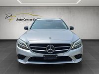Gebraucht Mercedes C220 Avantgarde 194 PS (142 kW) 2018 Kombi