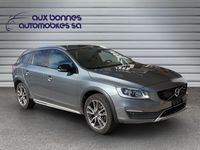 gebraucht Volvo V60 CC Pro D4 AWD Geartronic