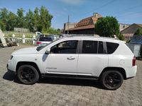 Gebraucht Jeep Compass Limited 170 PS (125 kW) 2013 SUV