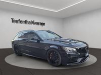 Gebraucht Mercedes C63S AMG AMG 510 PS (375 kW) 2019 Kombi