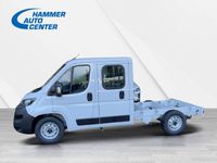 gebraucht Fiat Ducato 295 35 DKab.-Ch. 3450