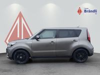 Gebraucht Kia Soul EV Style 80 kW (110 PS) 2018 SUV