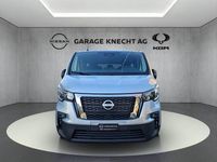 Neu Nissan Primastar Tekna 170 PS (125 kW) 2025 Grau Van / Kleinbus