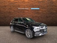 gebraucht Mercedes GLE300 d 4Matic AMG