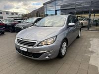 Gebraucht Peugeot 308 SW Allure 131 PS (96 kW) 2016 Kombi