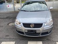 Gebraucht VW Polo Comfortline 70 PS (51 kW) 2009 Kleinwagen
