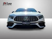 Gebraucht Mercedes A45 AMG AMG 422 PS (310 kW) 2020 Weiss Limousine