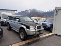 Gebraucht Mitsubishi L200 115 PS (84 kW) 2004 Abholung